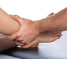 Diabetic Foot Care in Colleyville, TX